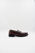 TBERLO 2029 CHAUSSURE CUIR  WESTON MAR