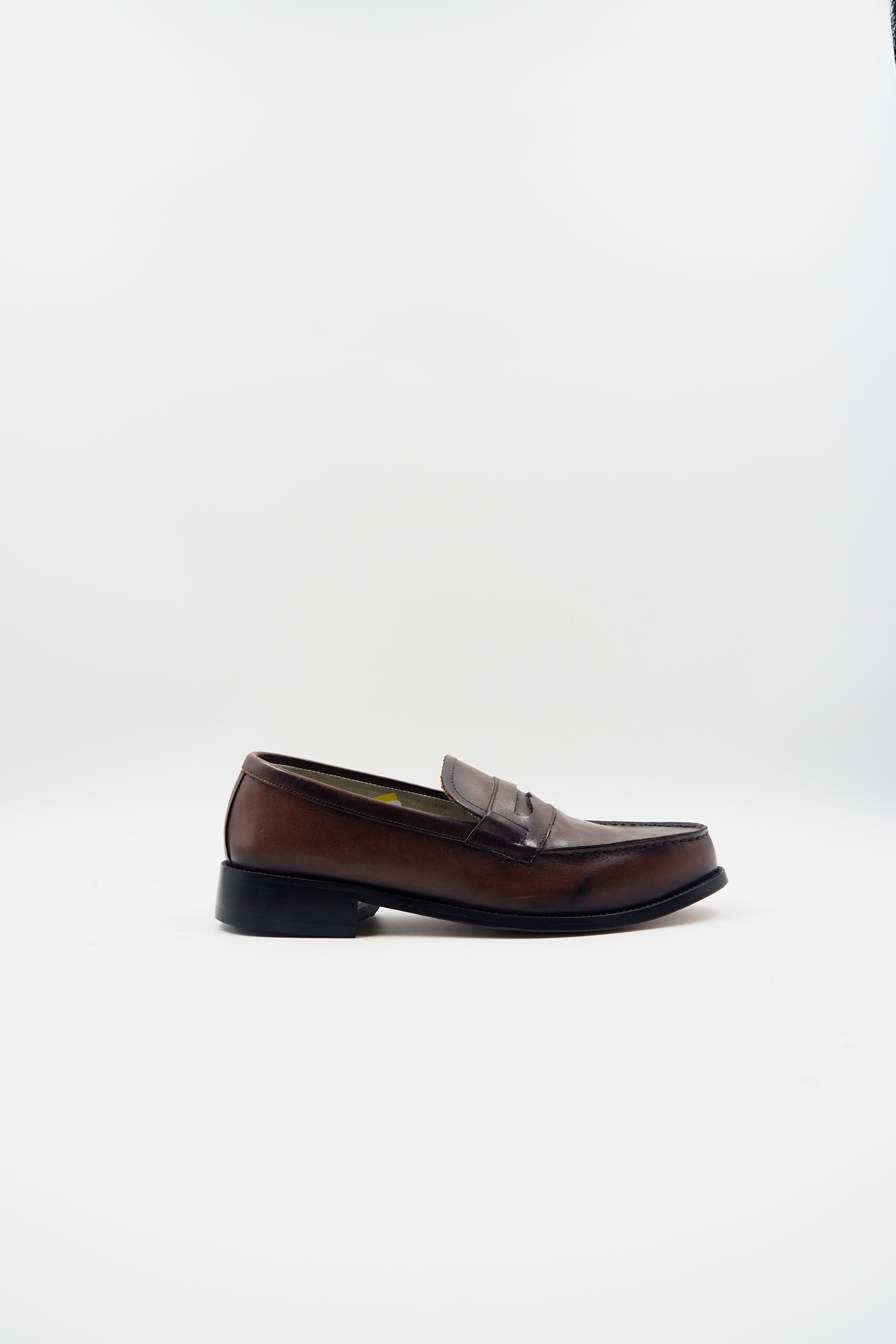 TBERLO 2029 CHAUSSURE CUIR  WESTON MAR