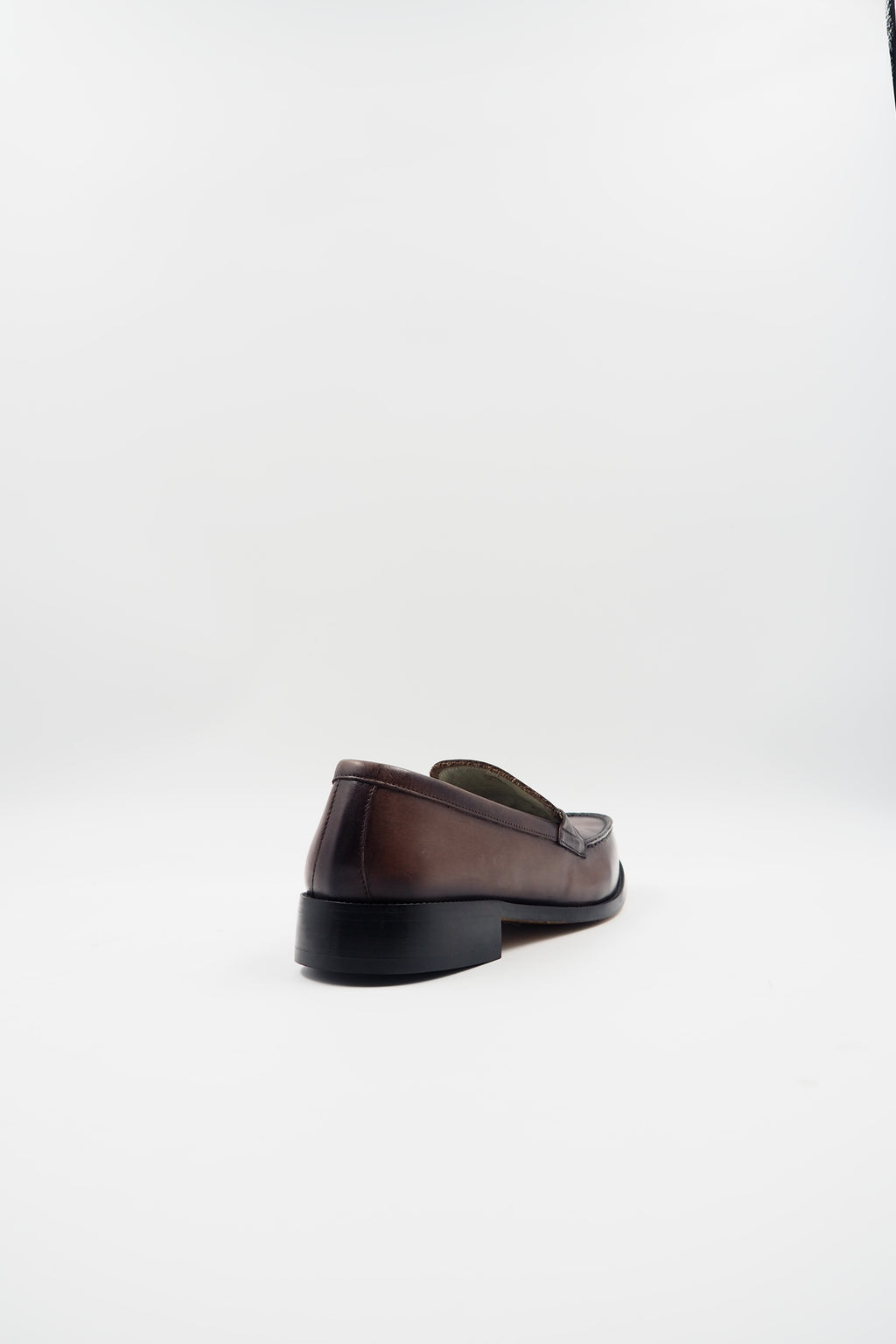 TBERLO 2029 CHAUSSURE CUIR  WESTON MAR