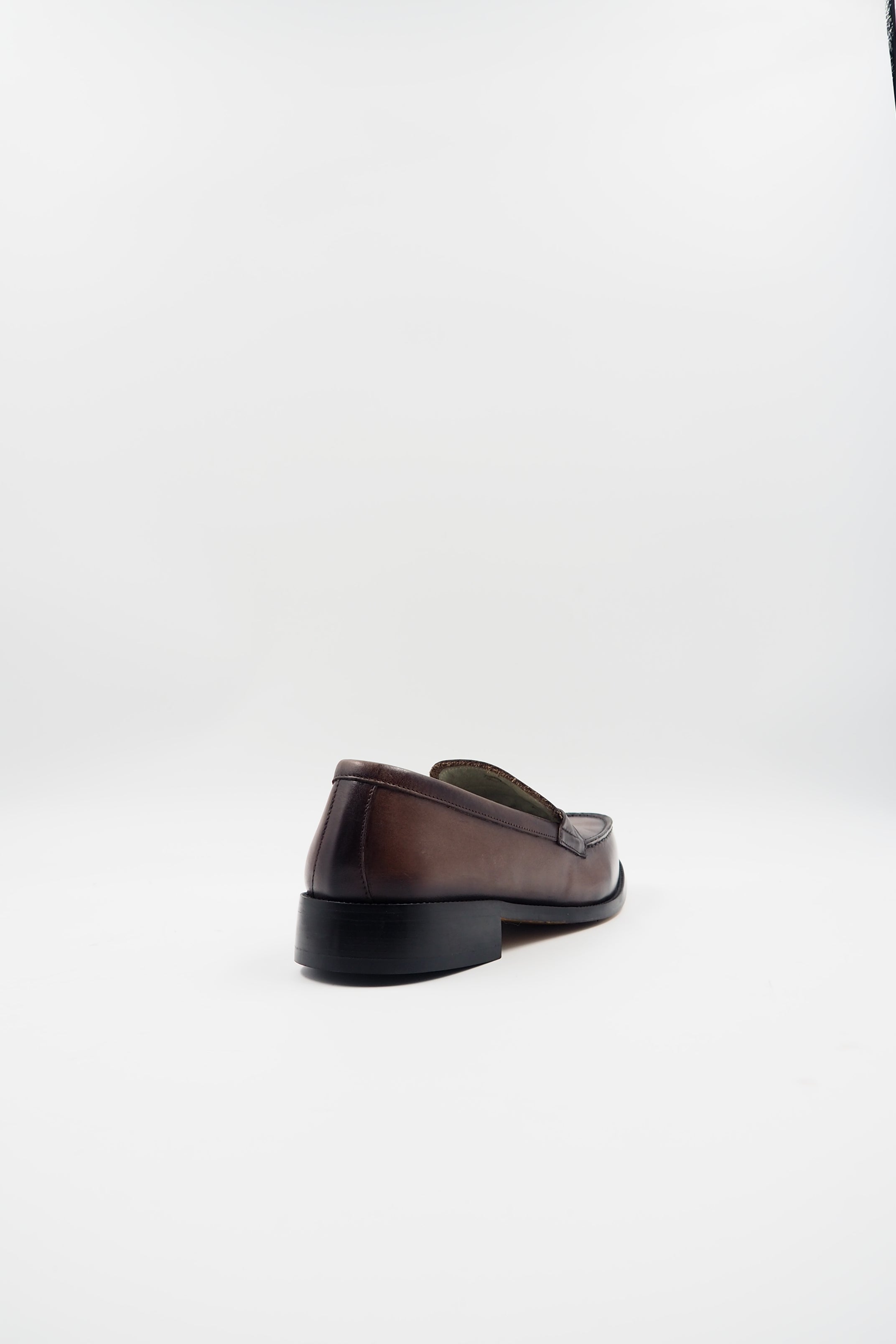TBERLO 2029 CHAUSSURE CUIR  WESTON MAR
