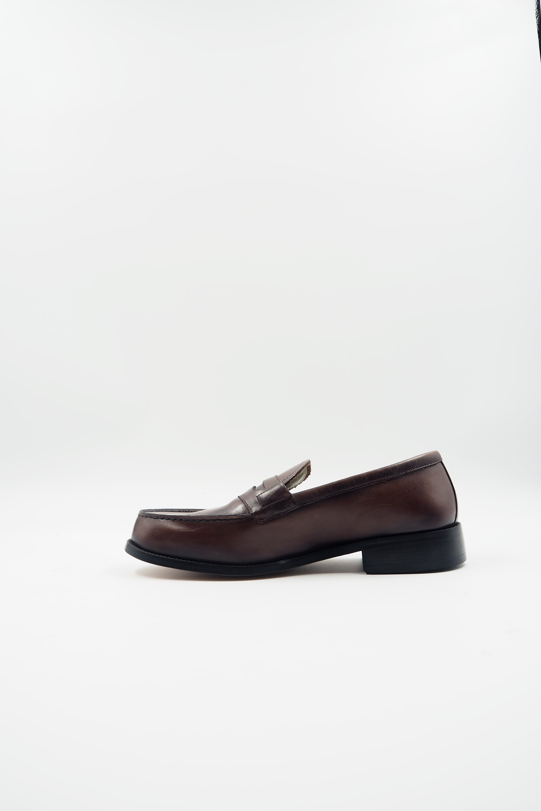 TBERLO 2029 CHAUSSURE CUIR  WESTON MAR