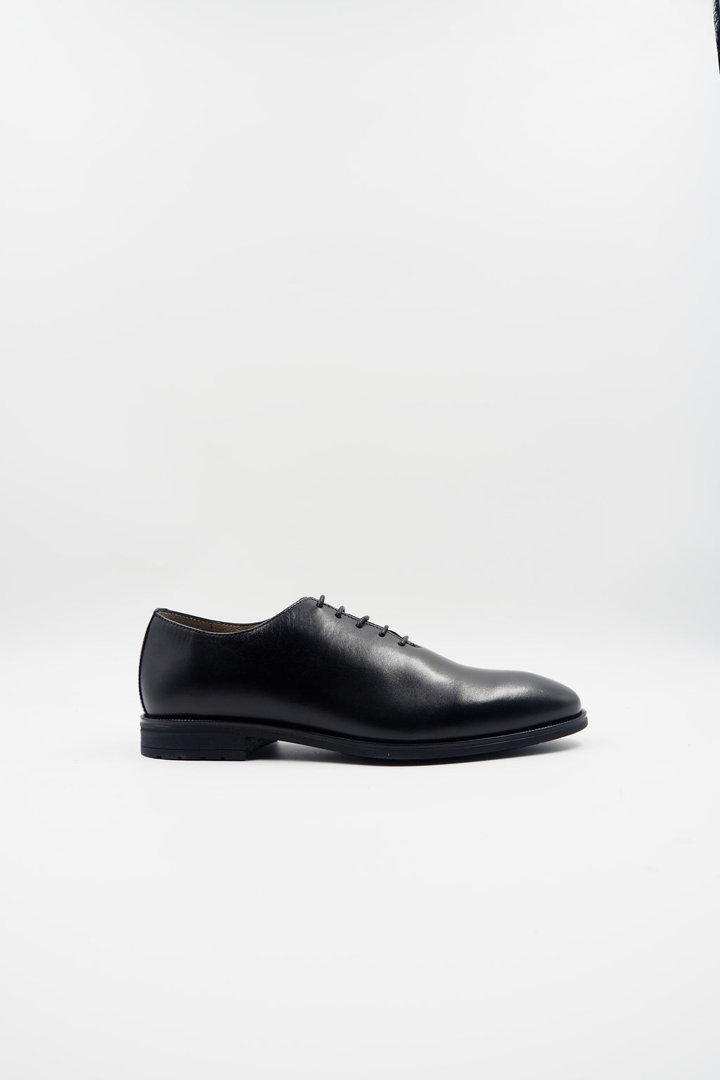 TBERLO 1012 CHAUSSURE CUIR  NOIR