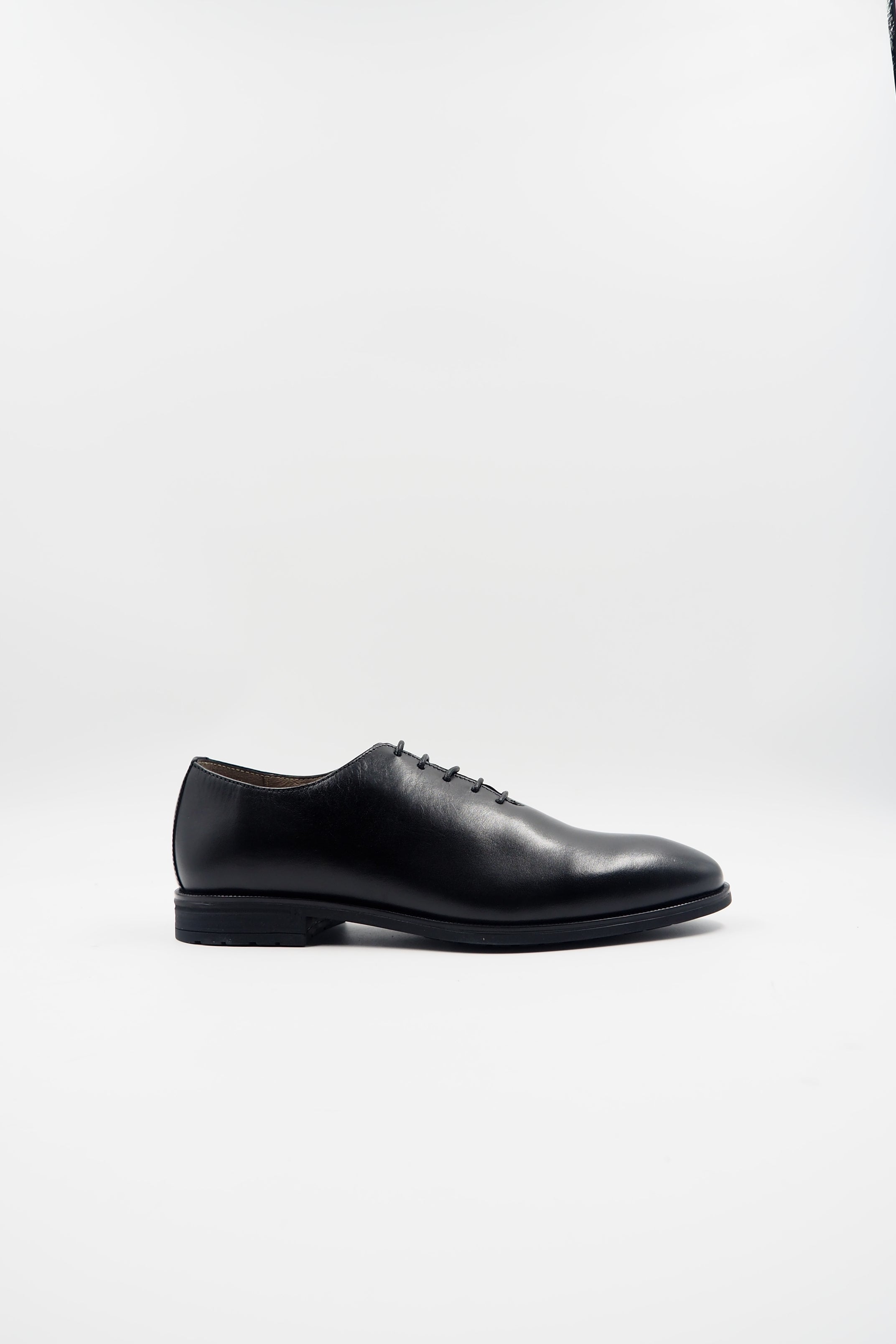 TBERLO 1012 CHAUSSURE CUIR  NOIR