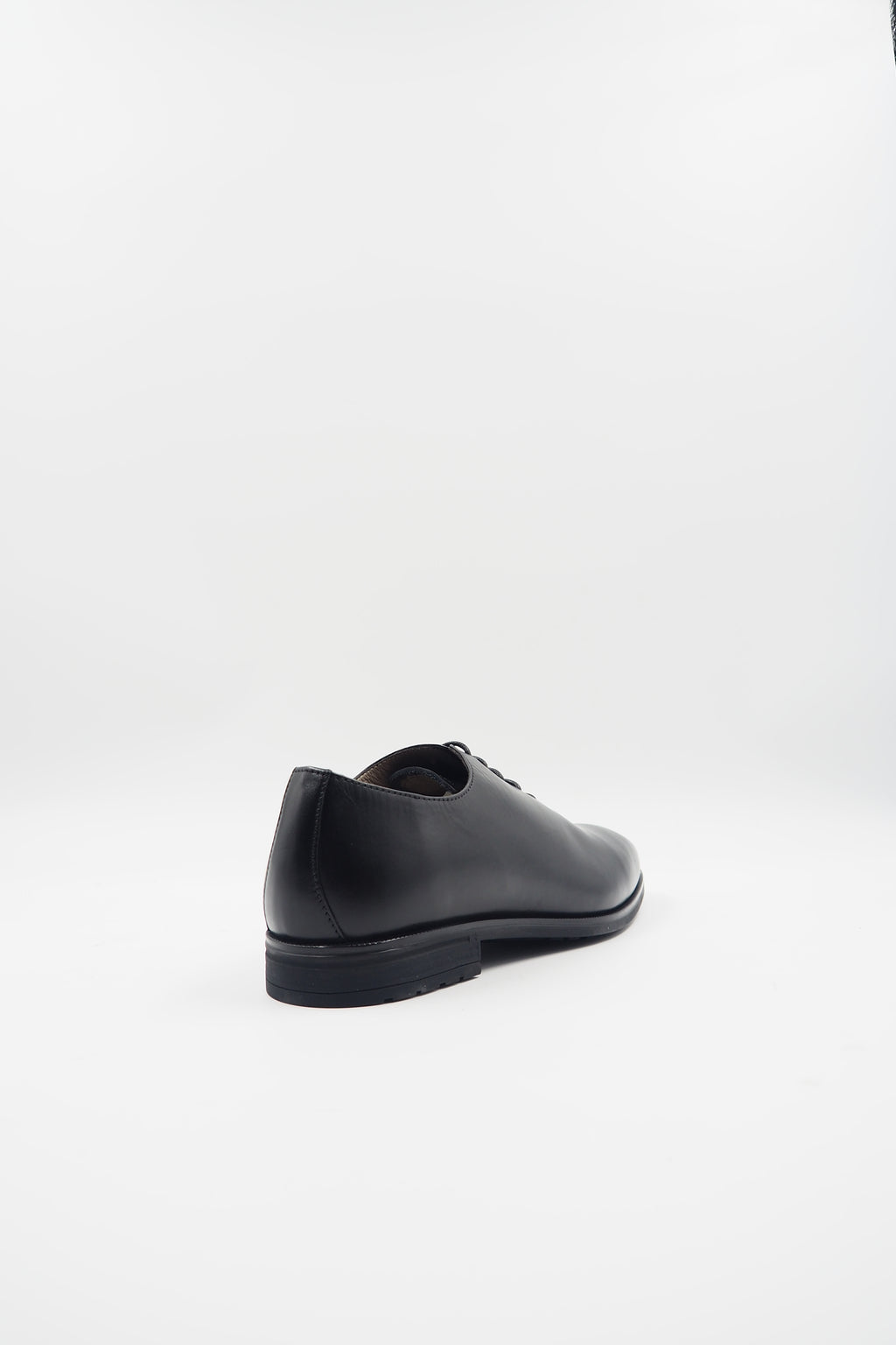 TBERLO 1012 CHAUSSURE CUIR  NOIR