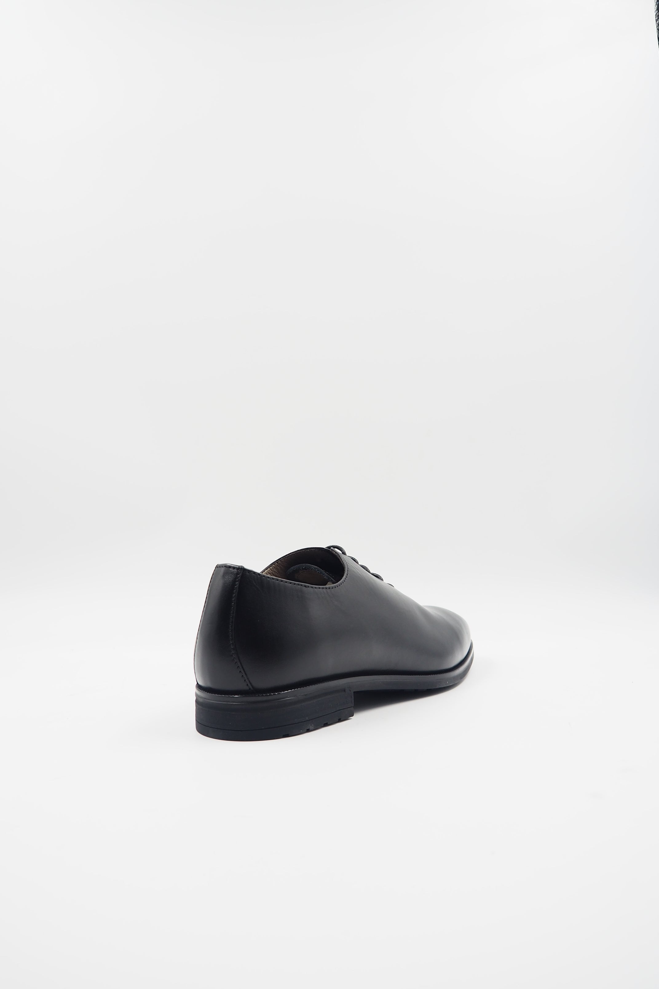 TBERLO 1012 CHAUSSURE CUIR  NOIR