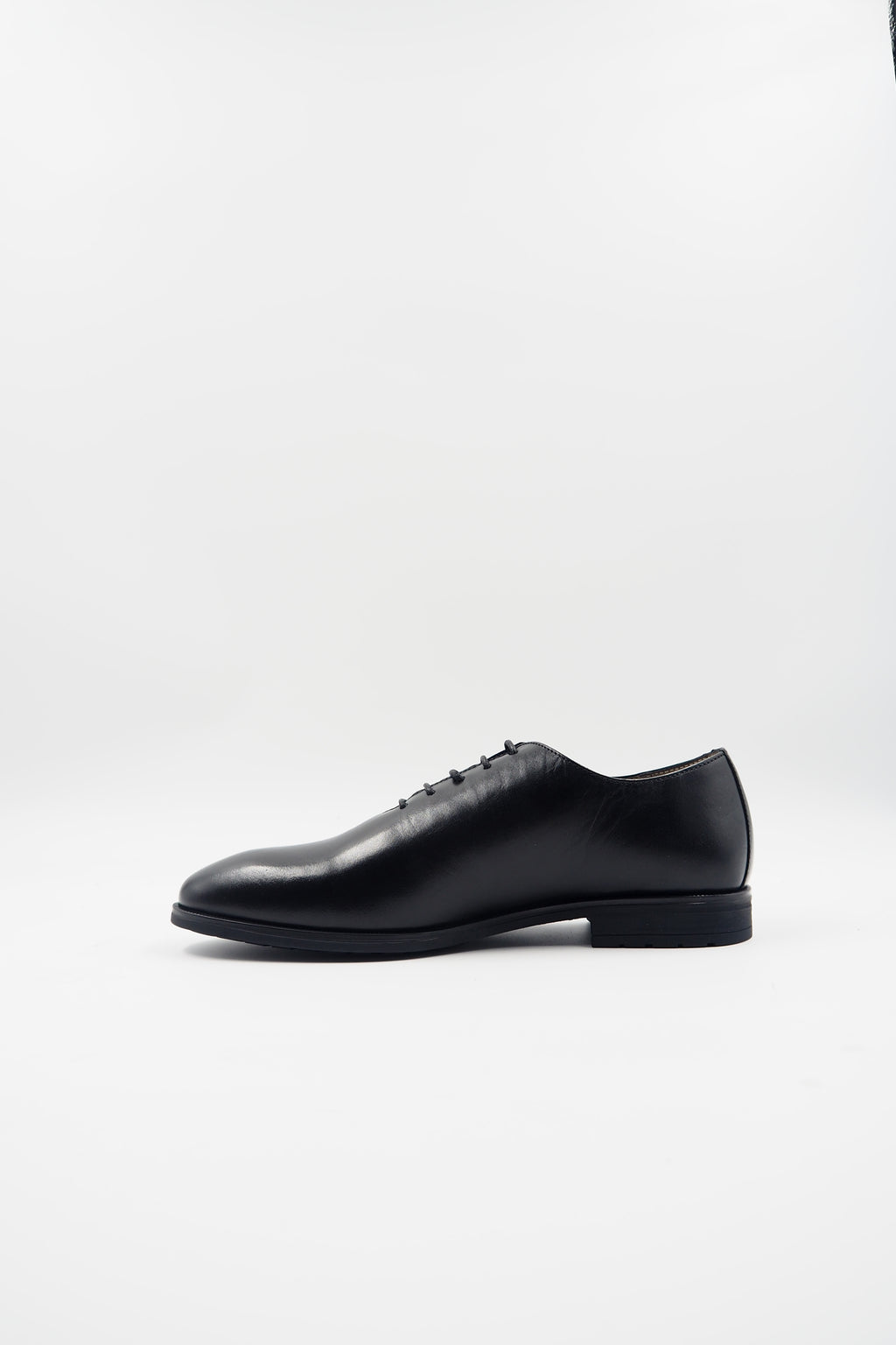 TBERLO 1012 CHAUSSURE CUIR  NOIR