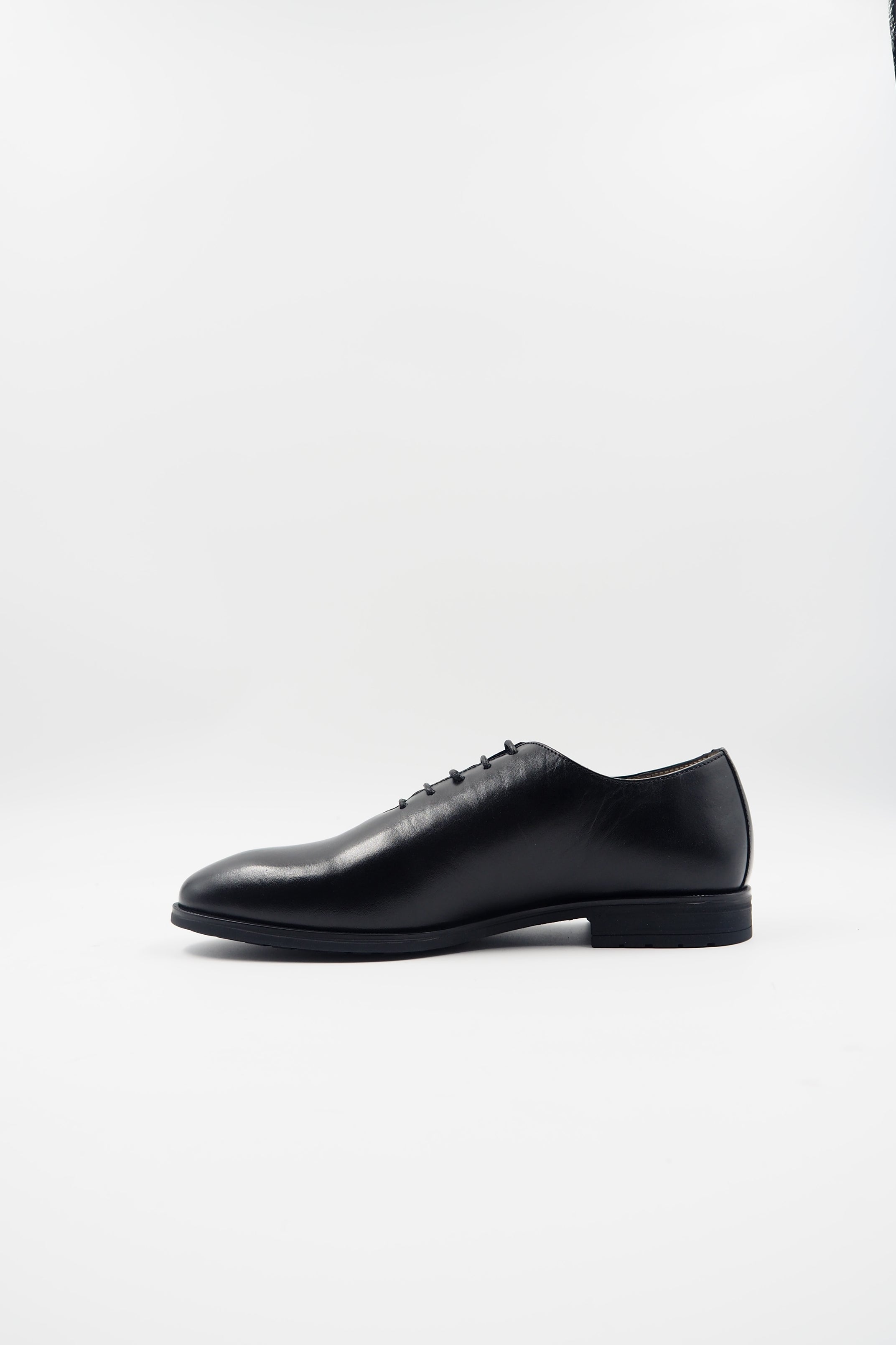 TBERLO 1012 CHAUSSURE CUIR  NOIR