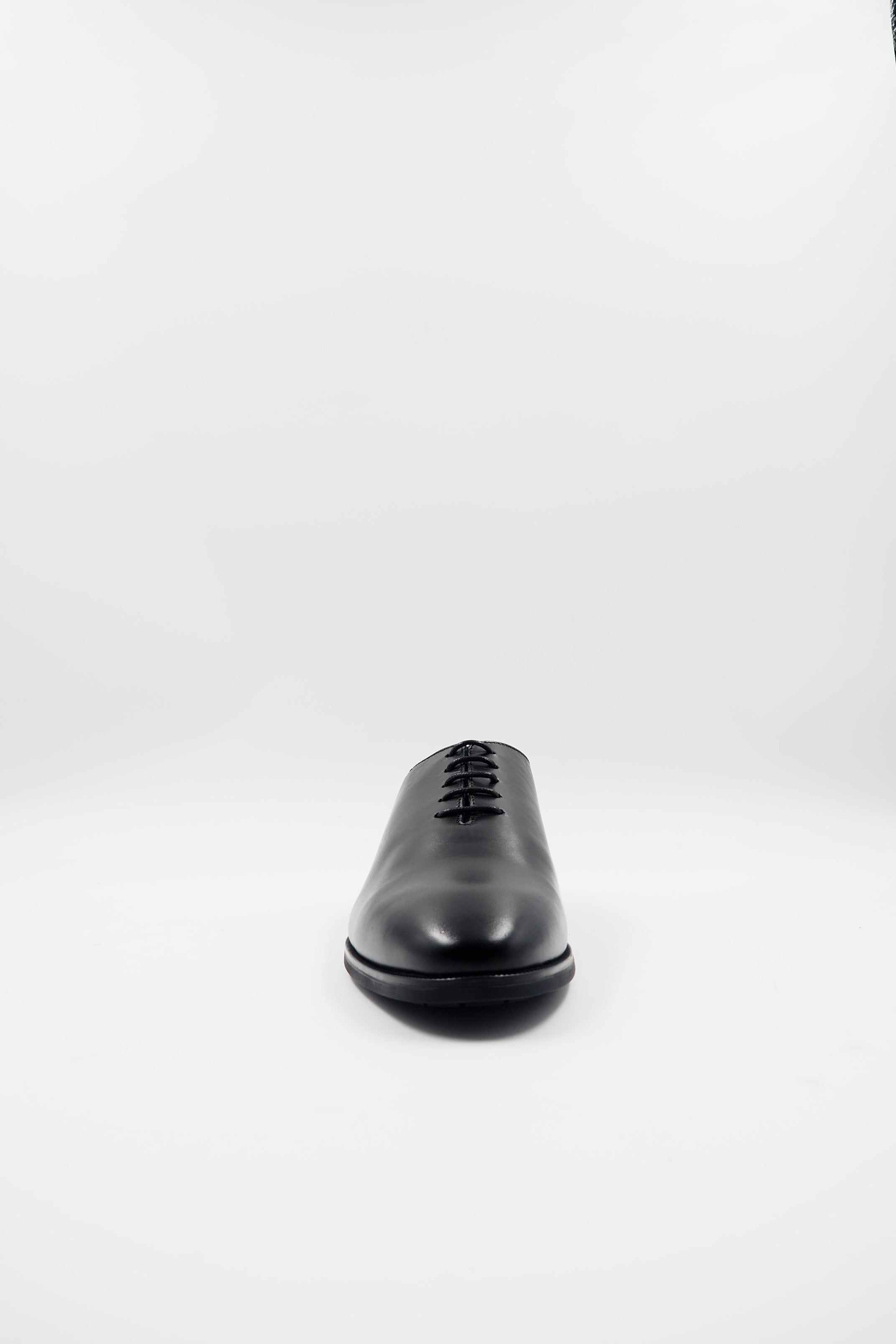 TBERLO 1012 CHAUSSURE CUIR  NOIR