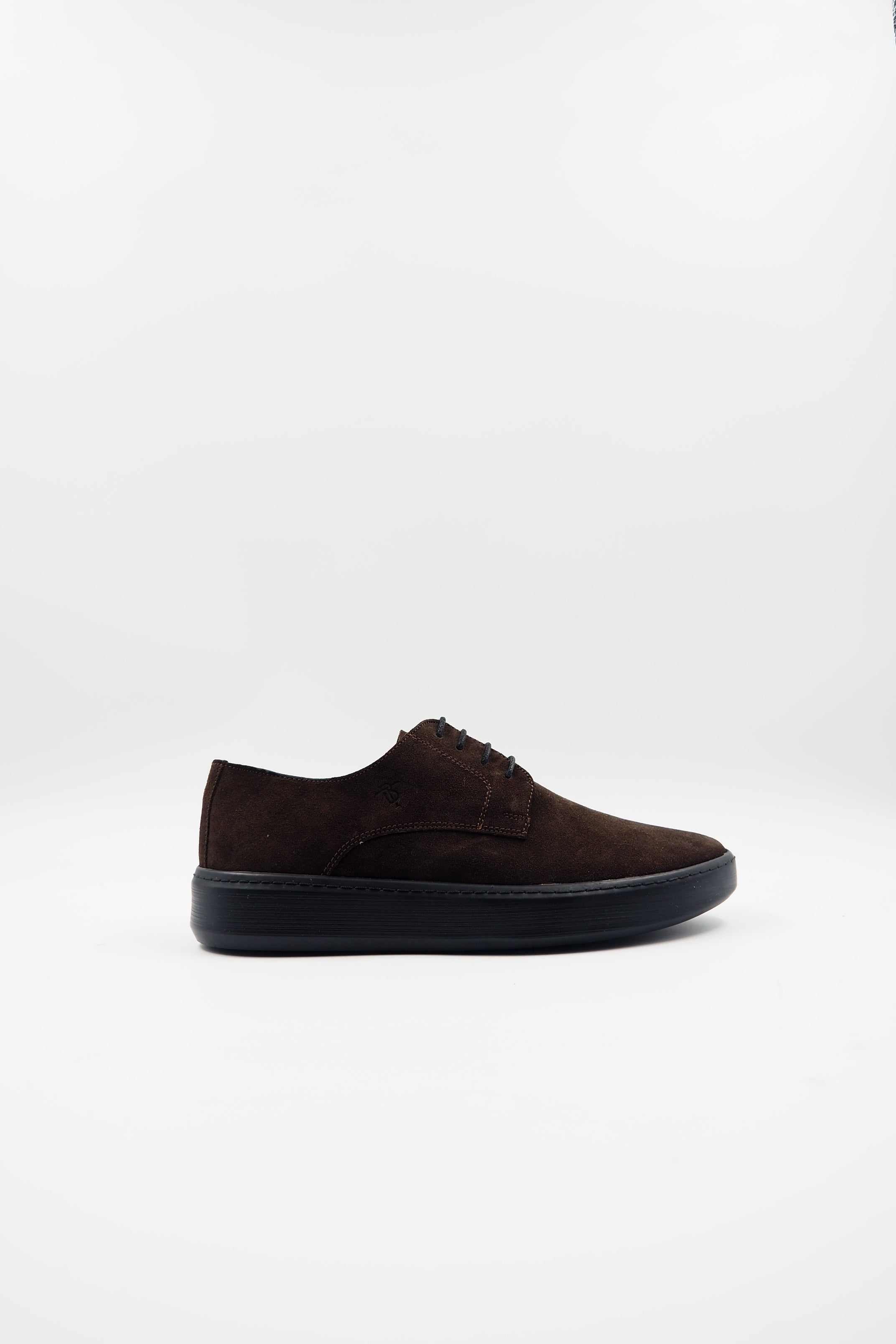 TBERLO 2020 CHAUSSURE CUIR DAN MARRON