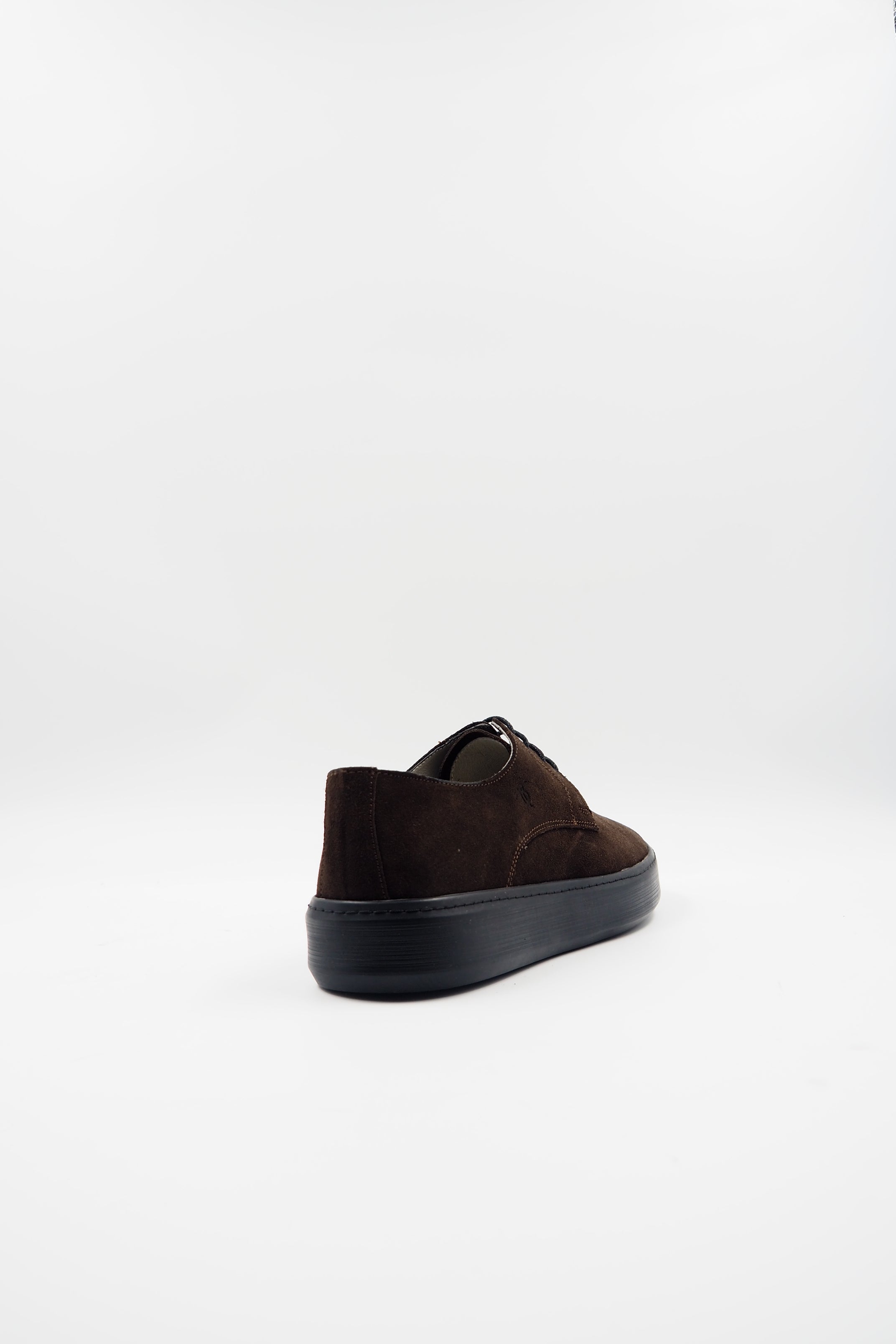 TBERLO 2020 CHAUSSURE CUIR DAN MARRON