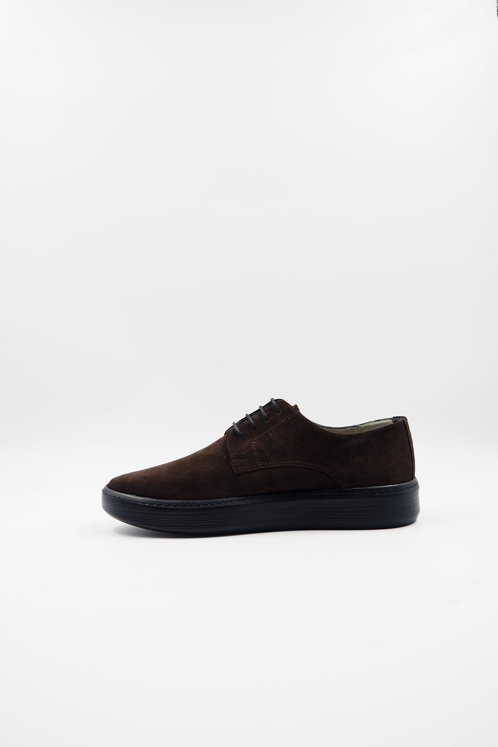 TBERLO 2020 CHAUSSURE CUIR DAN MARRON