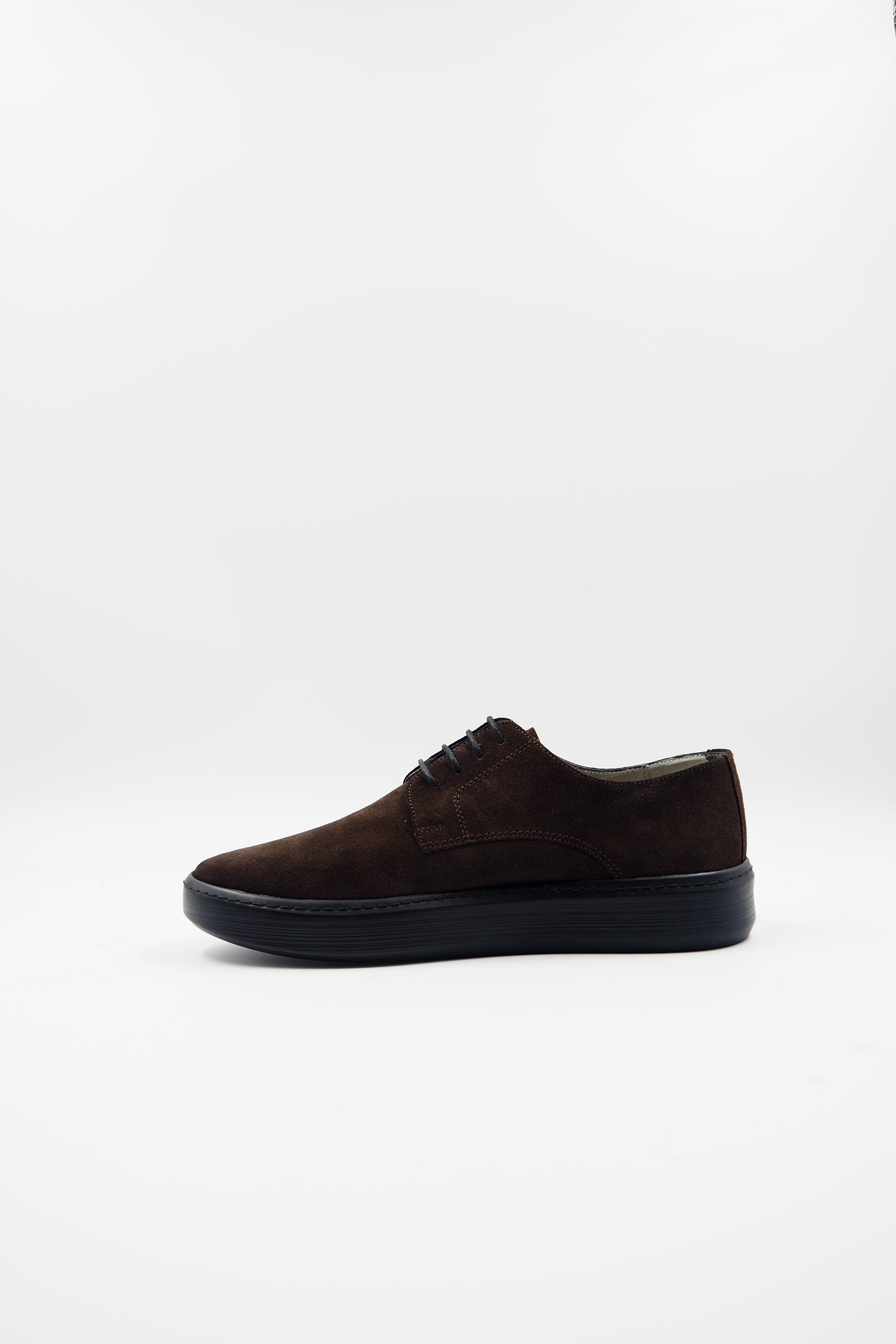 TBERLO 2020 CHAUSSURE CUIR DAN MARRON