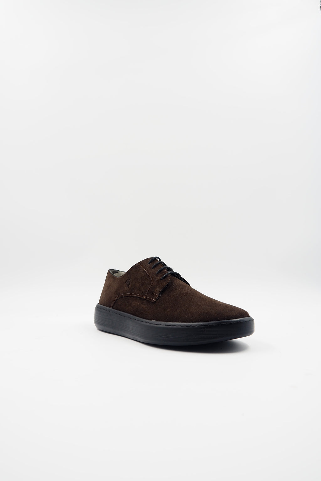TBERLO 2020 CHAUSSURE CUIR DAN MARRON