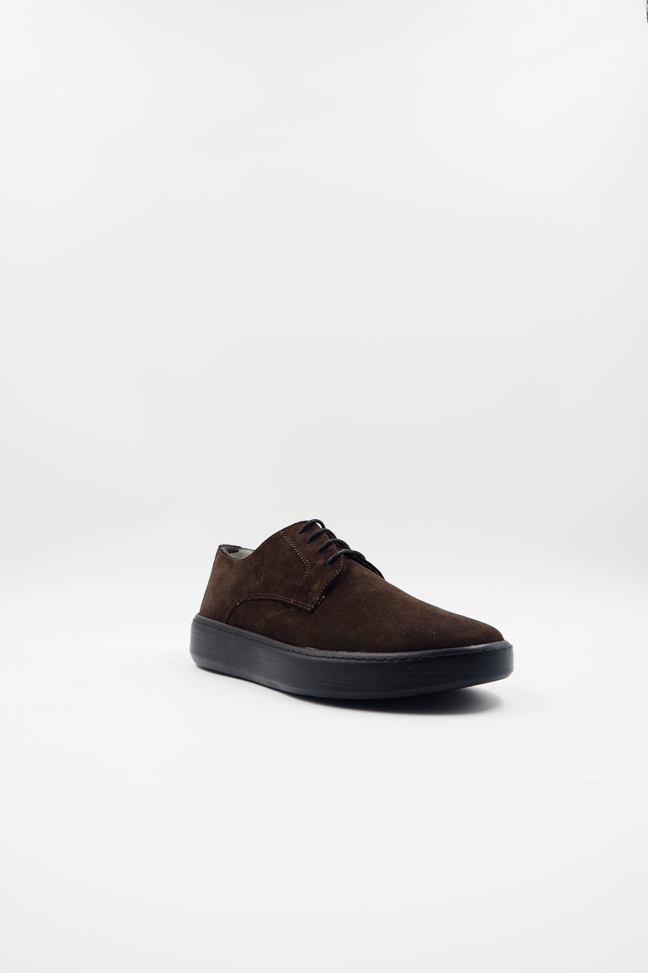 TBERLO 2020 CHAUSSURE CUIR DAN MARRON
