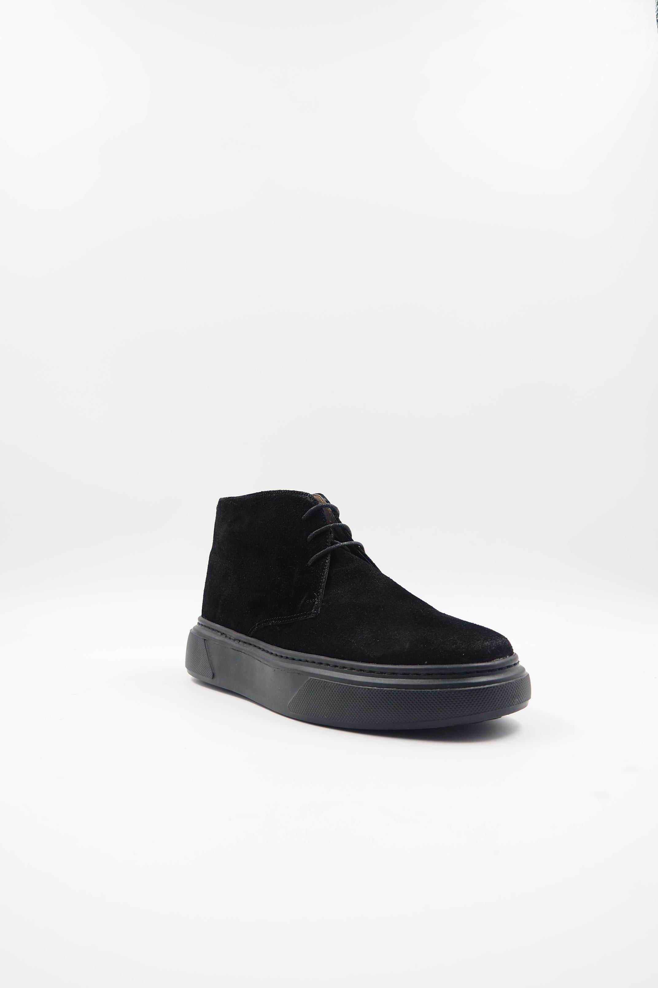 TBERLO 2026 CHAUSSURE CUIR DAN NOIR