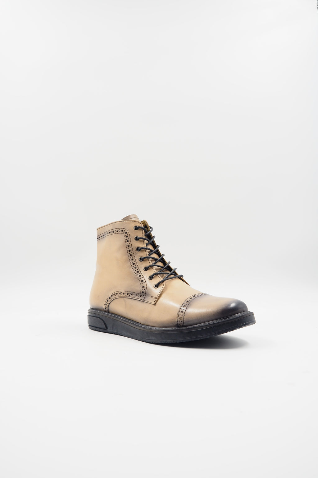 TBERLO 2049  CHAUSSURE CUIR SHOES C......