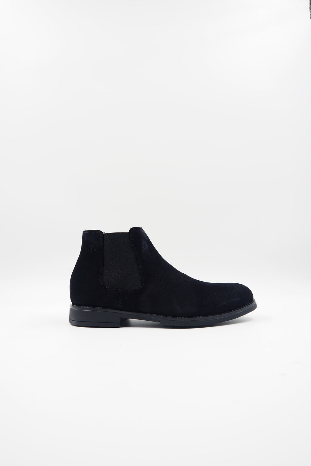 TBERLO 2016  CHAUSSURE CUIR SHOES DAN  NOIR