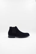 TBERLO 2016  CHAUSSURE CUIR SHOES DAN  NOIR