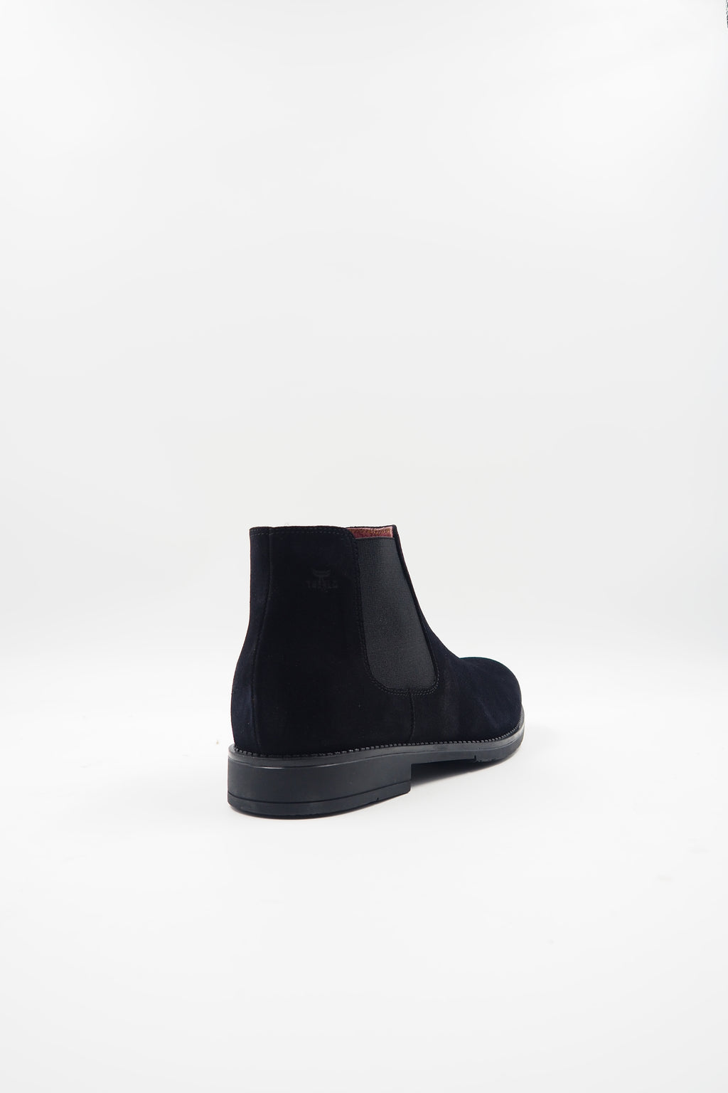 TBERLO 2016  CHAUSSURE CUIR SHOES DAN  NOIR