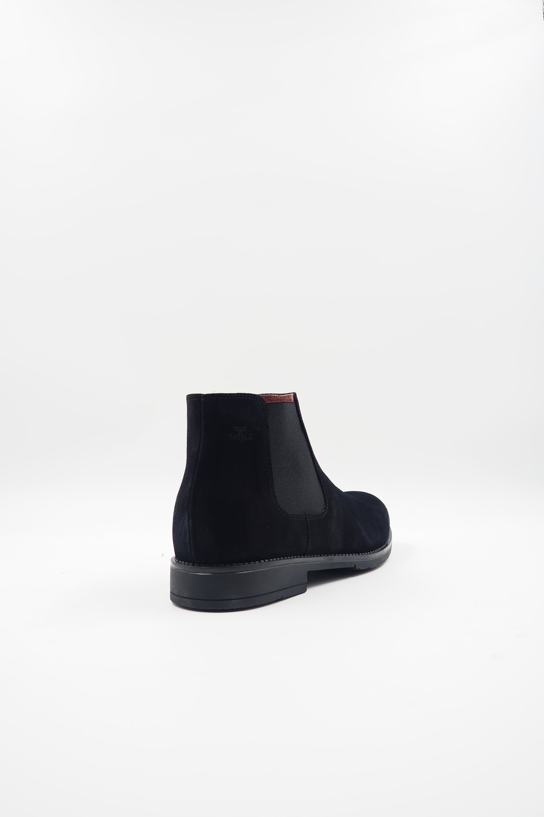 TBERLO 2016  CHAUSSURE CUIR SHOES DAN  NOIR