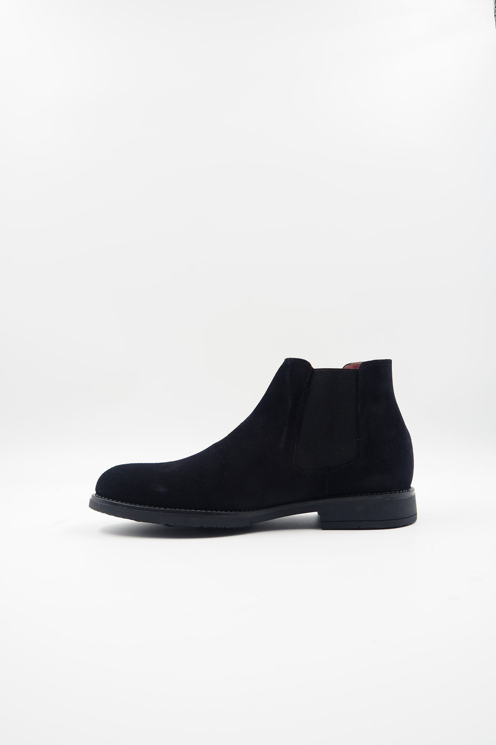 TBERLO 2016  CHAUSSURE CUIR SHOES DAN  NOIR