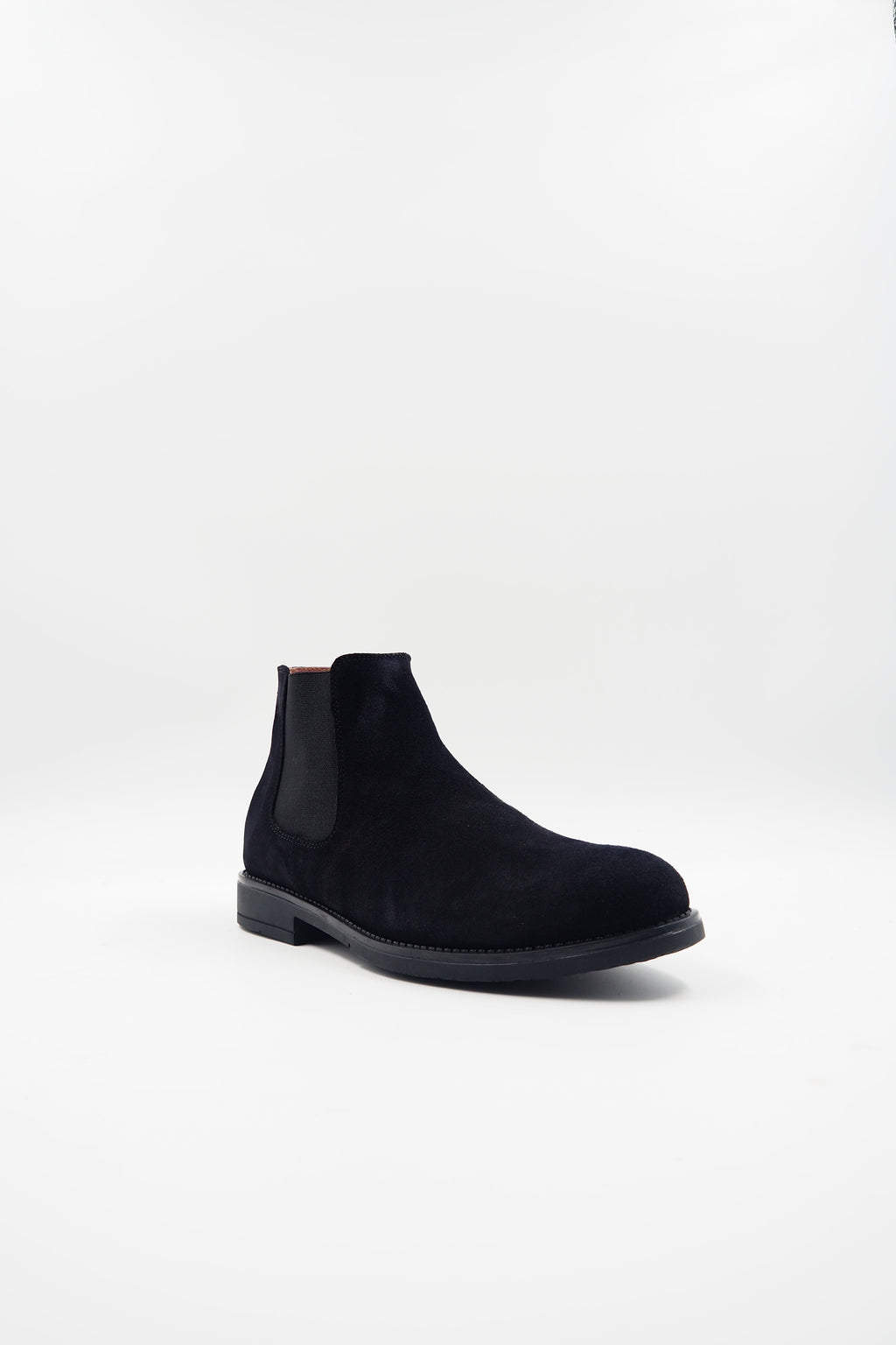 TBERLO 2016  CHAUSSURE CUIR SHOES DAN  NOIR