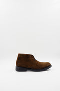 TBERLO 2028  CHAUSSURE CUIR SHOES DAN TABA