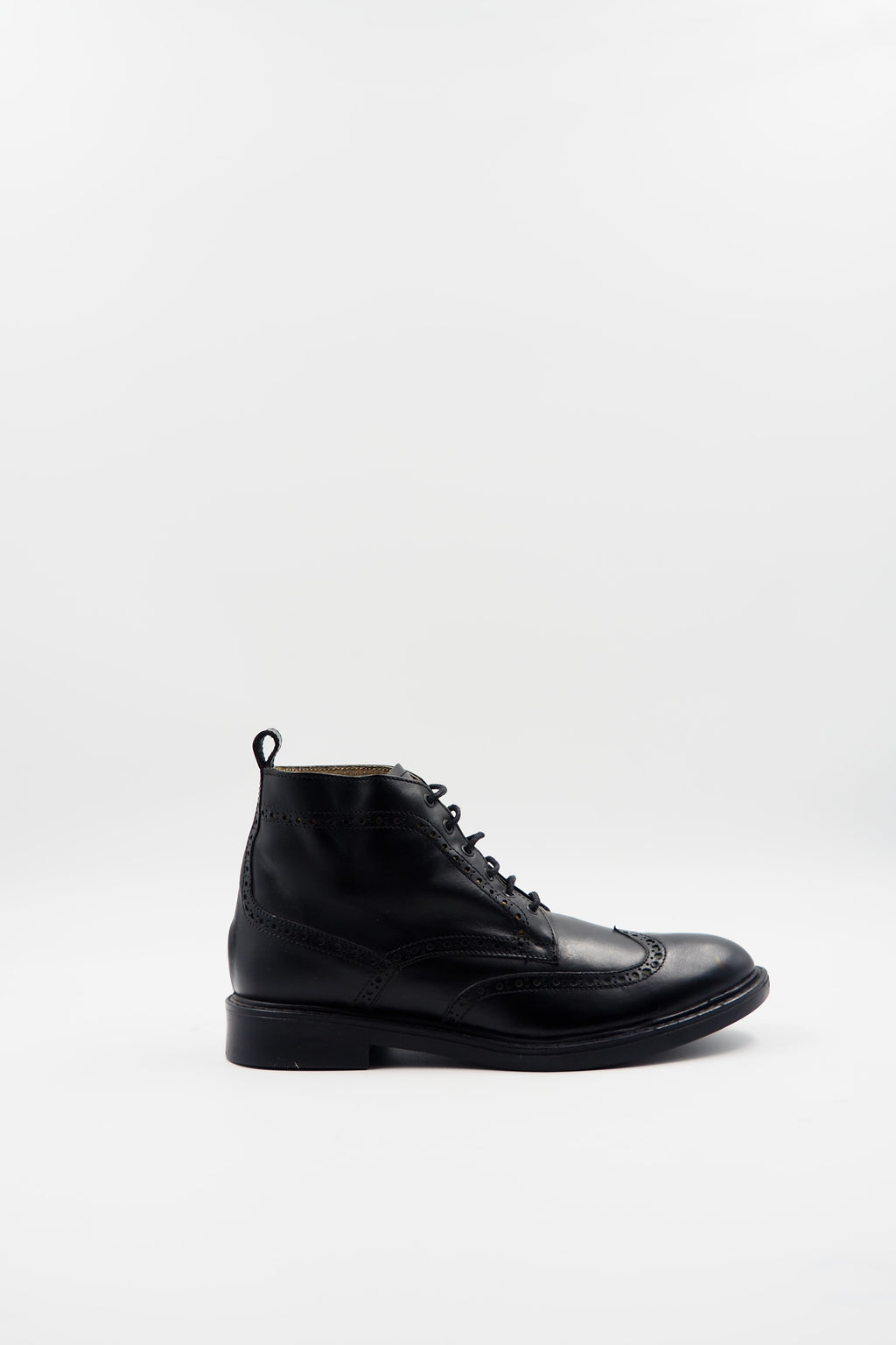 TBERLO 2040  CHAUSSURE CUIR DEMI CUIR