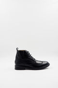 TBERLO 2040  CHAUSSURE CUIR DEMI CUIR