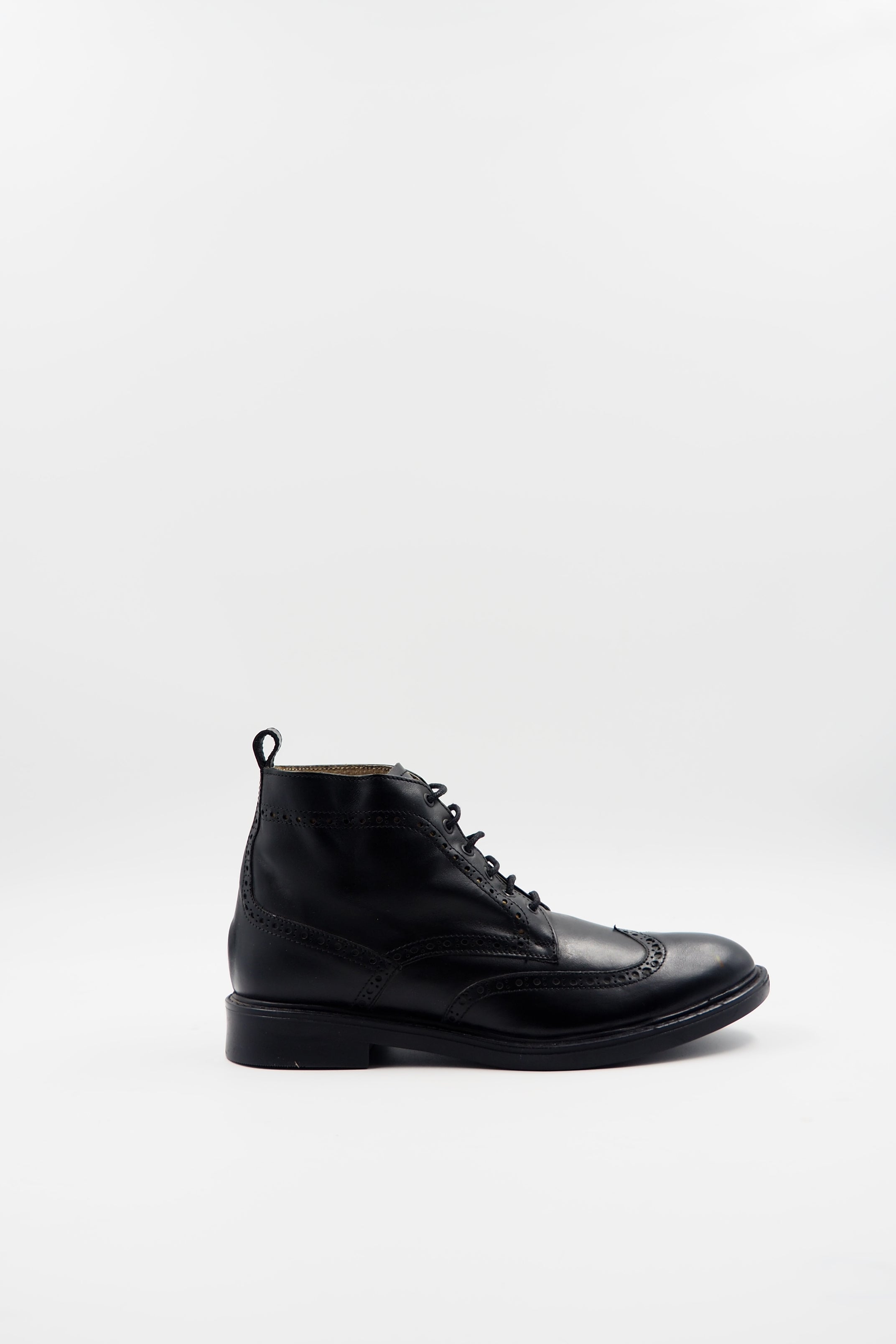 TBERLO 2040  CHAUSSURE CUIR DEMI CUIR