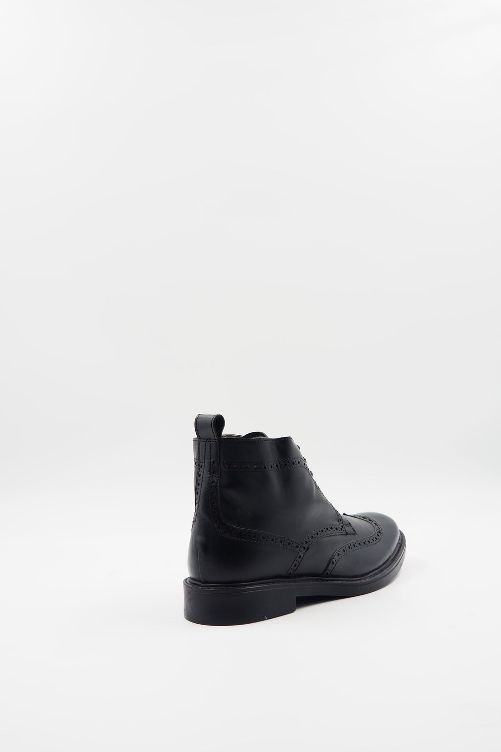 TBERLO 2040  CHAUSSURE CUIR DEMI CUIR