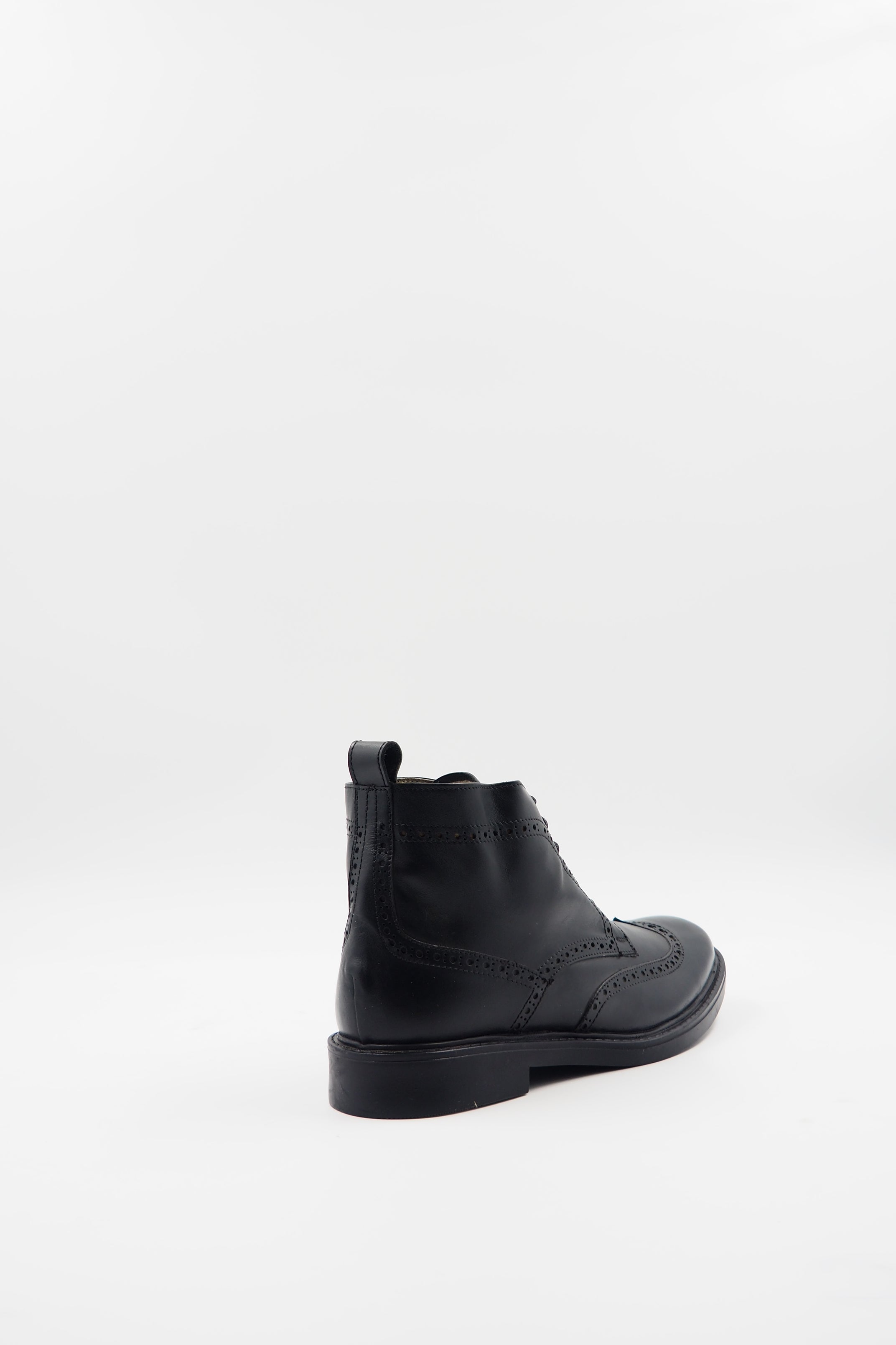 TBERLO 2040  CHAUSSURE CUIR DEMI CUIR