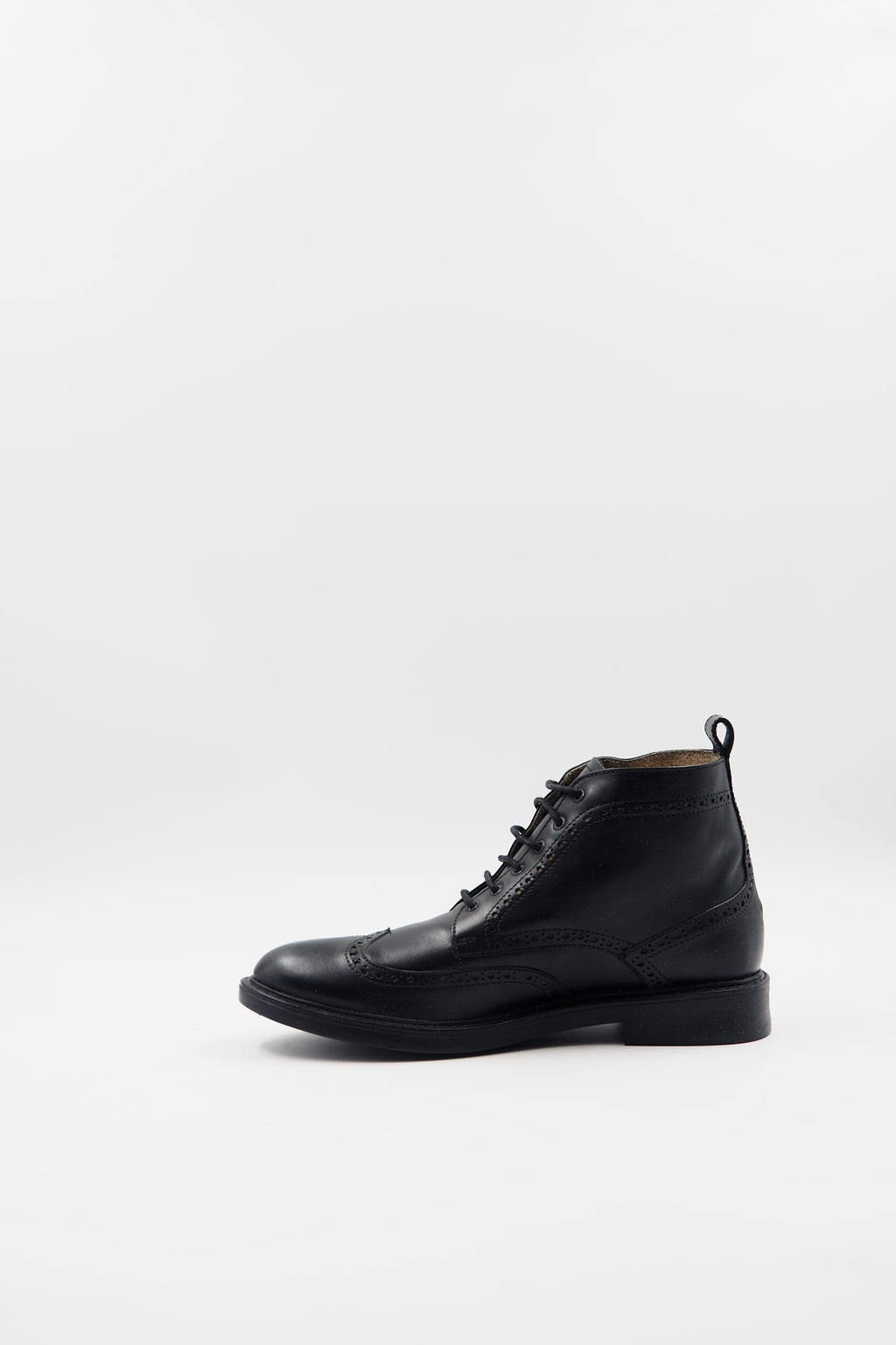 TBERLO 2040  CHAUSSURE CUIR DEMI CUIR