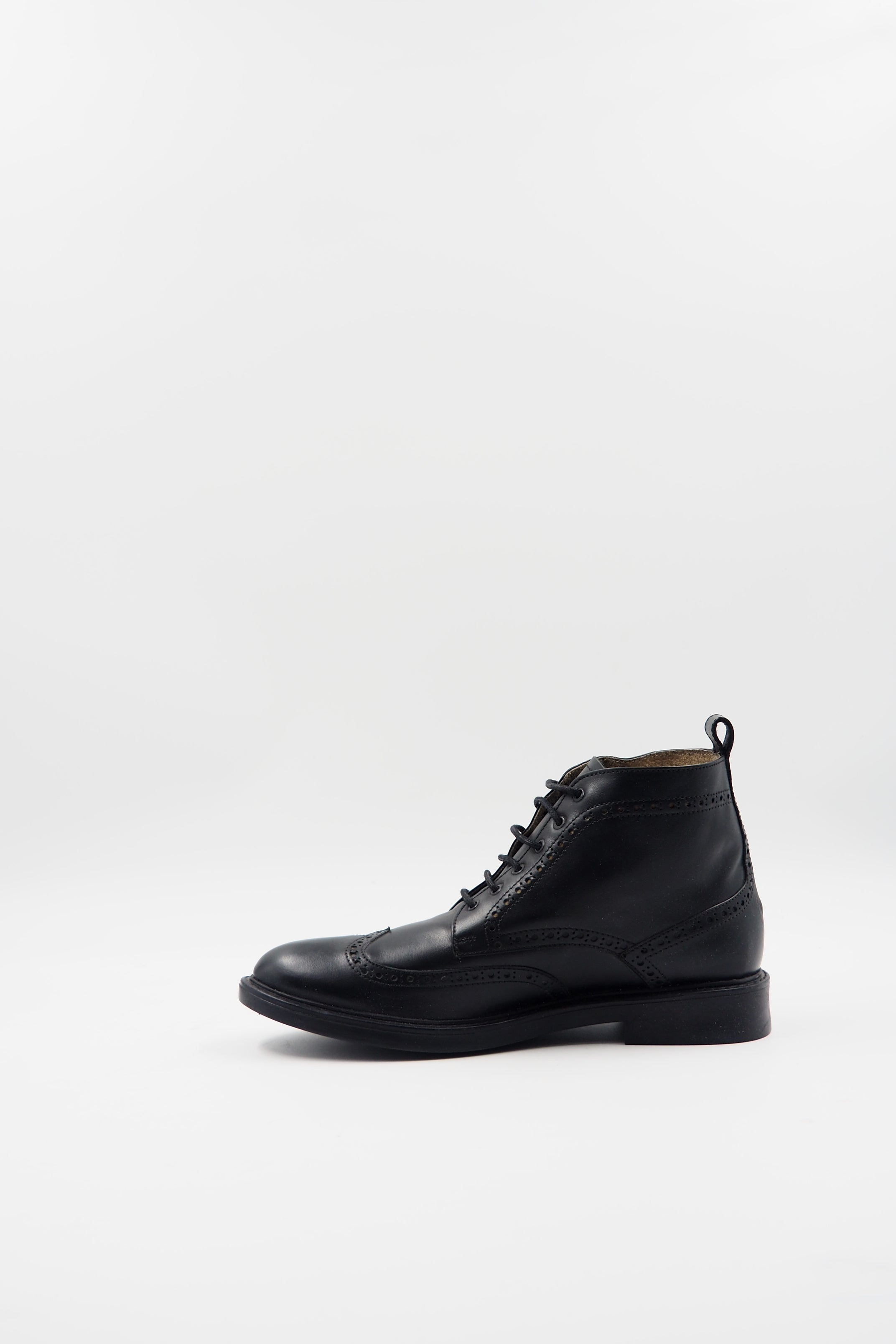 TBERLO 2040  CHAUSSURE CUIR DEMI CUIR
