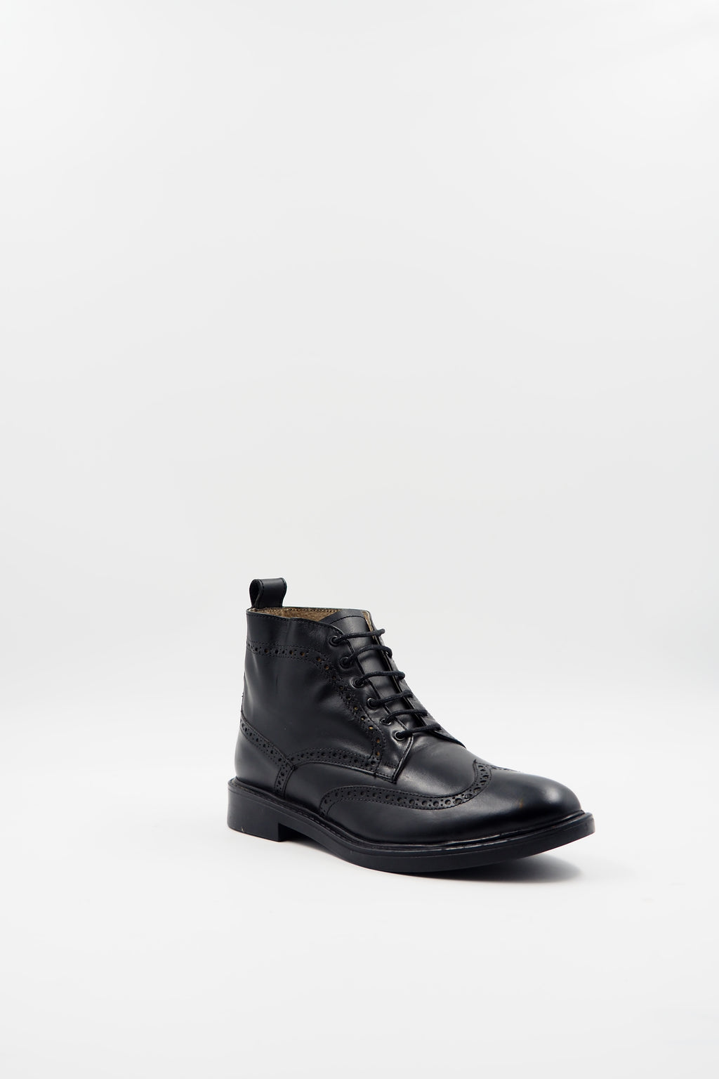 TBERLO 2040  CHAUSSURE CUIR DEMI CUIR