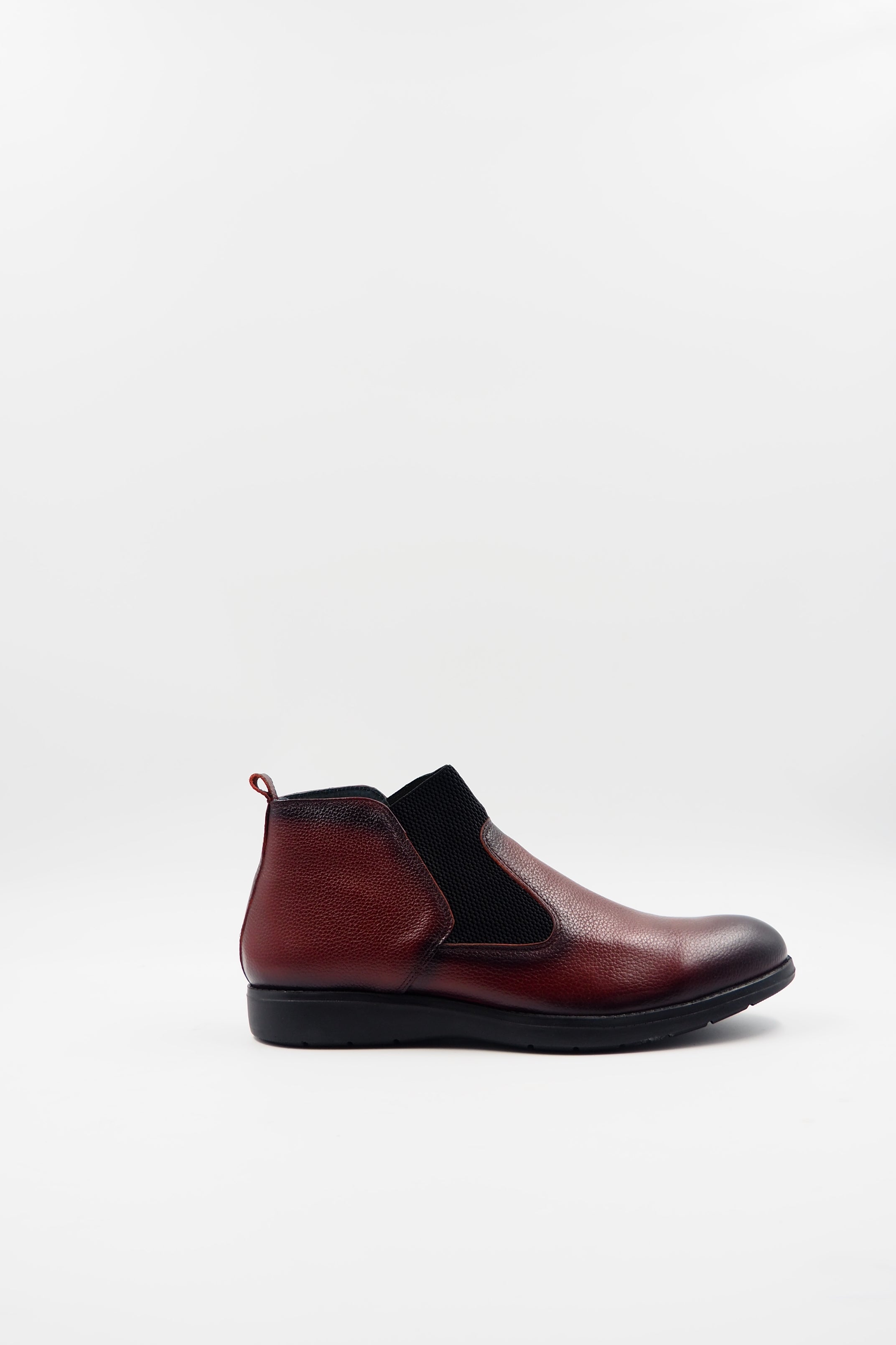 TBERLO 2056  CHAUSSURE CUIR DEMI