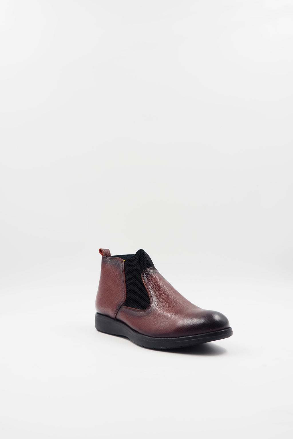 TBERLO 2056  CHAUSSURE CUIR DEMI