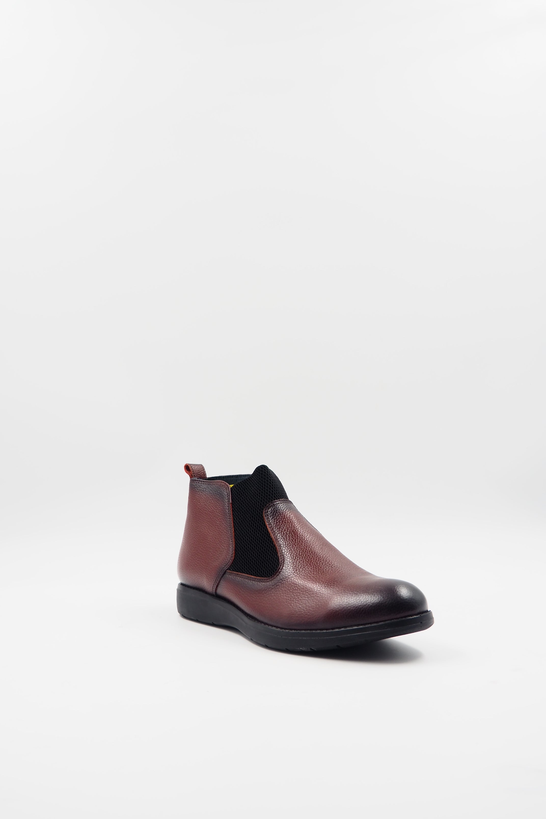 TBERLO 2056  CHAUSSURE CUIR DEMI