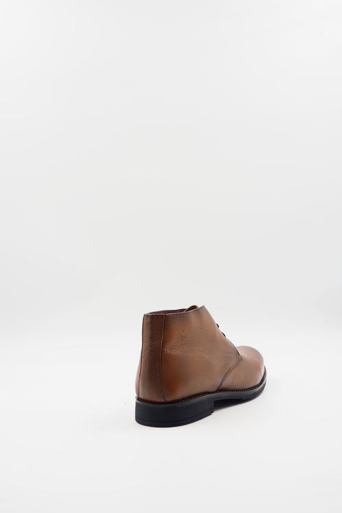 TBERLO 1021 CHAUSSURE CUIR TABA