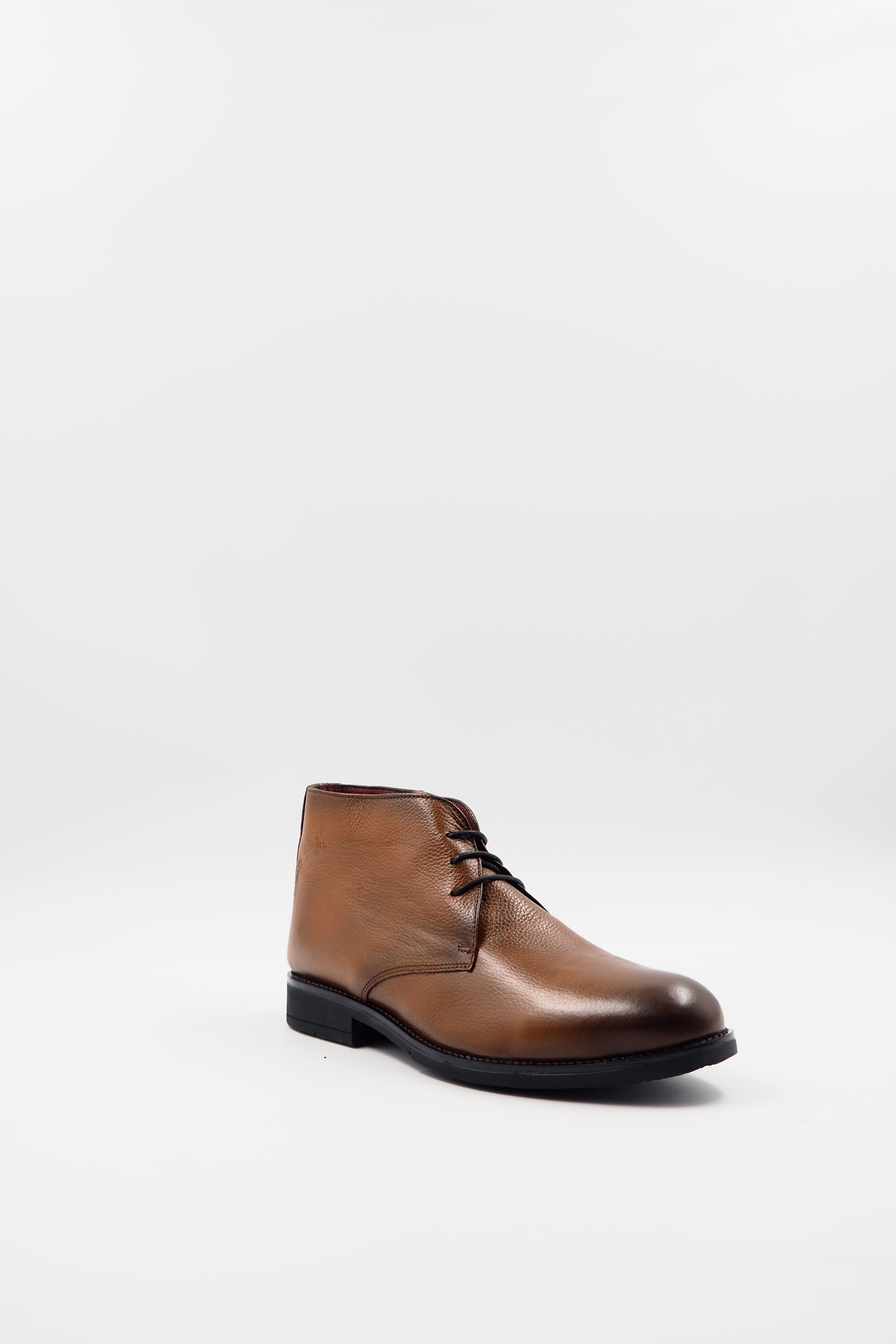 TBERLO 1021 CHAUSSURE CUIR TABA