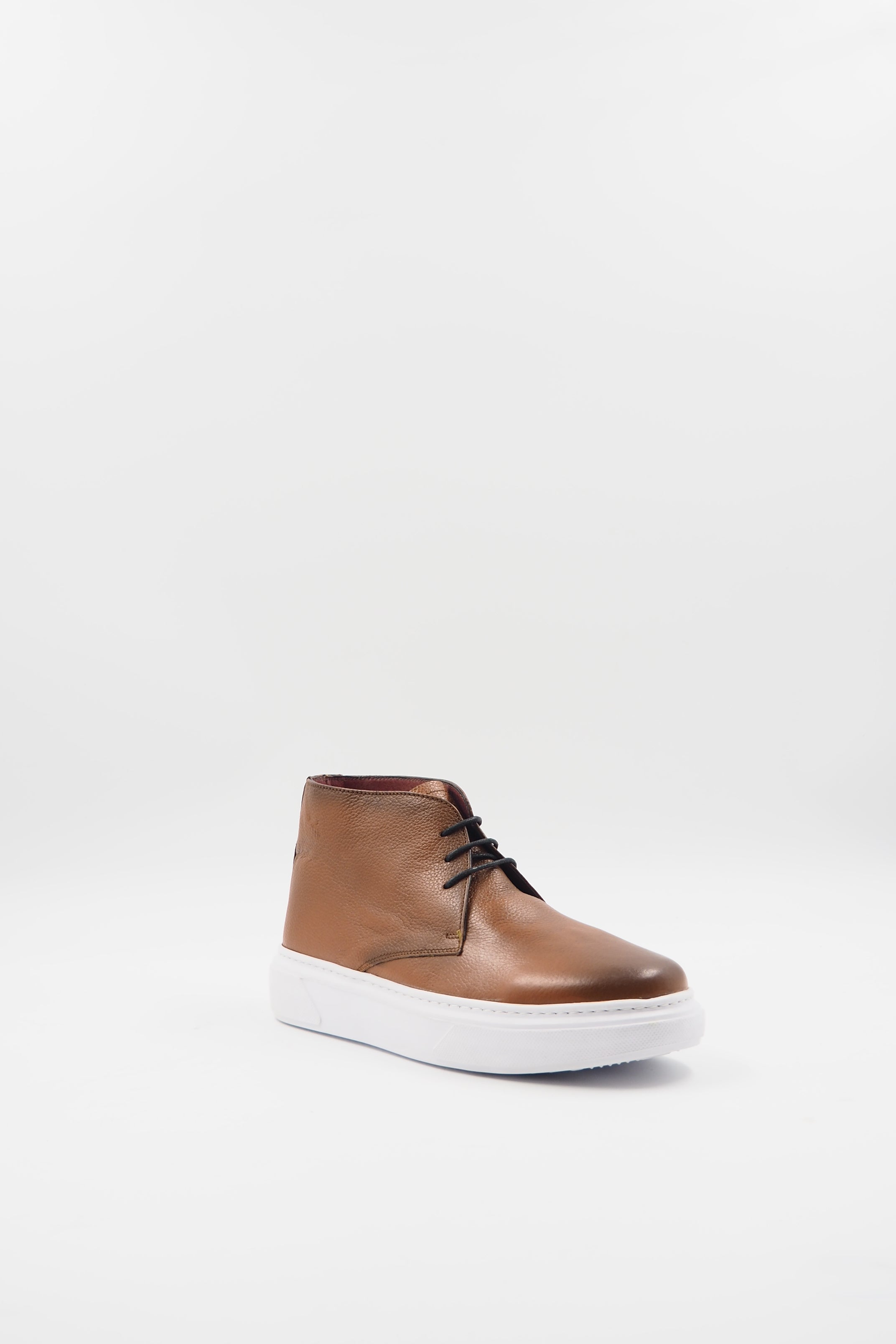 TBERLO 1019 CHAUSSURE CUIR TABA