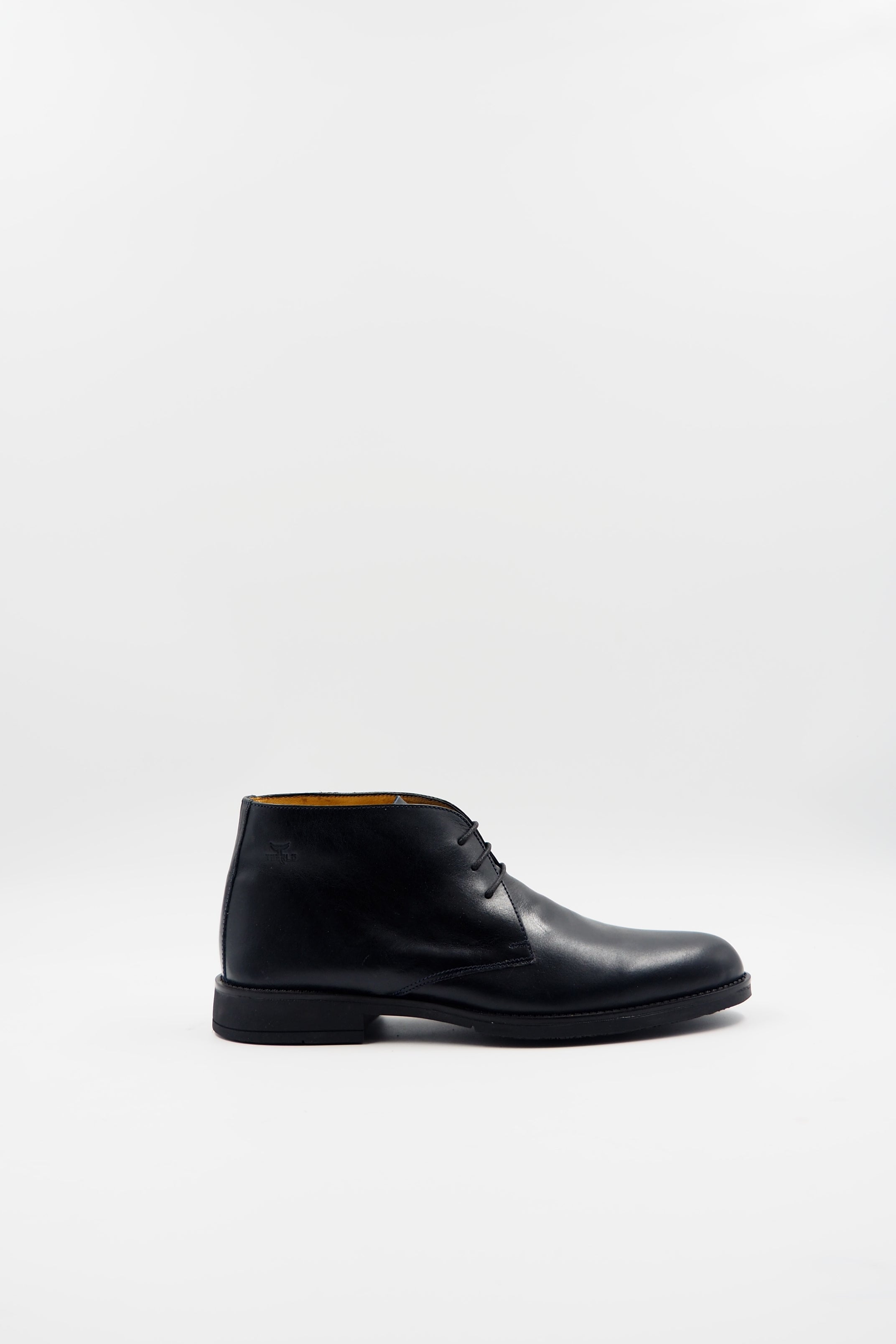 TBERLO 1020 CHAUSSURE CUIR NOIR