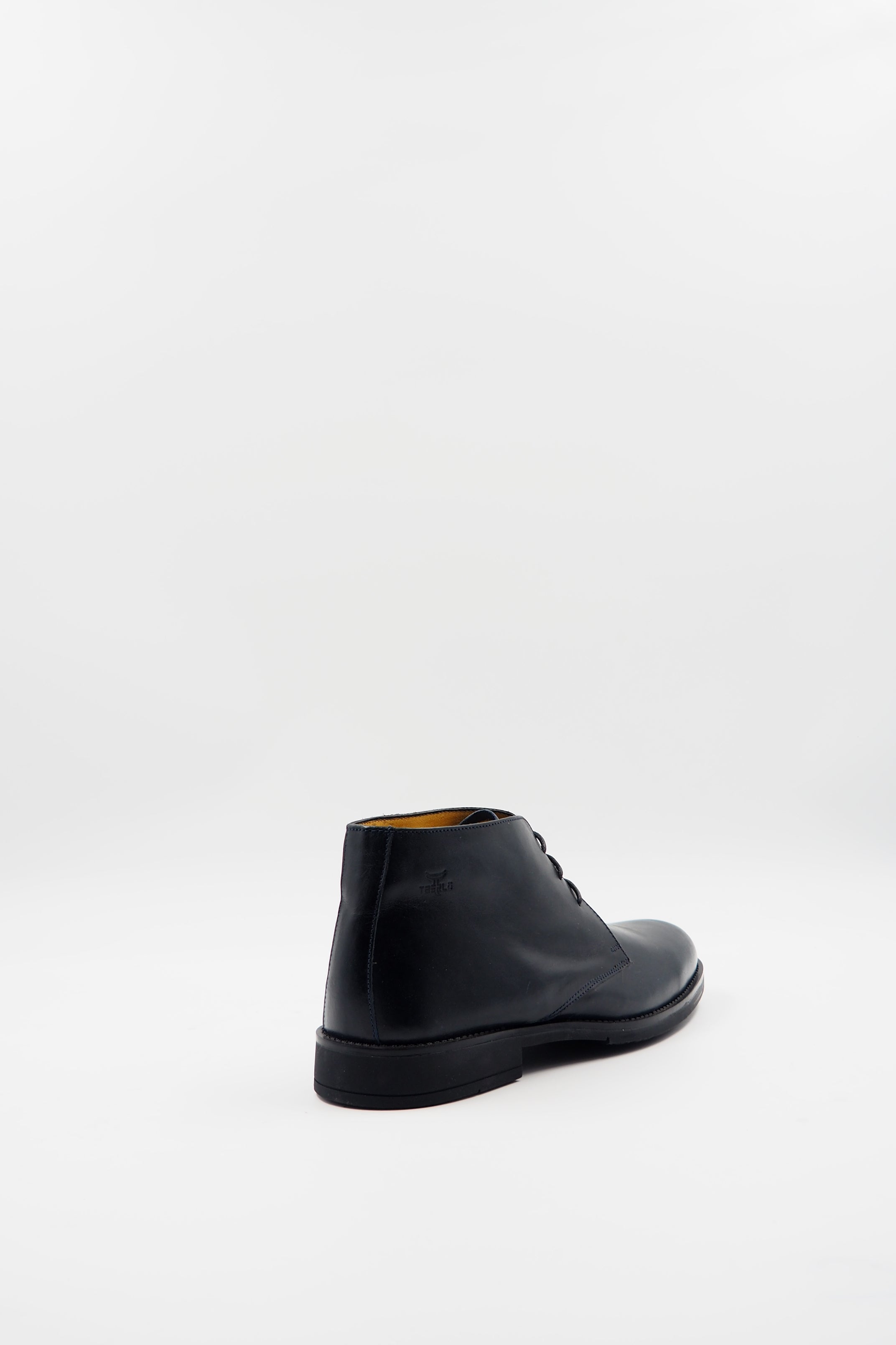 TBERLO 1020 CHAUSSURE CUIR NOIR