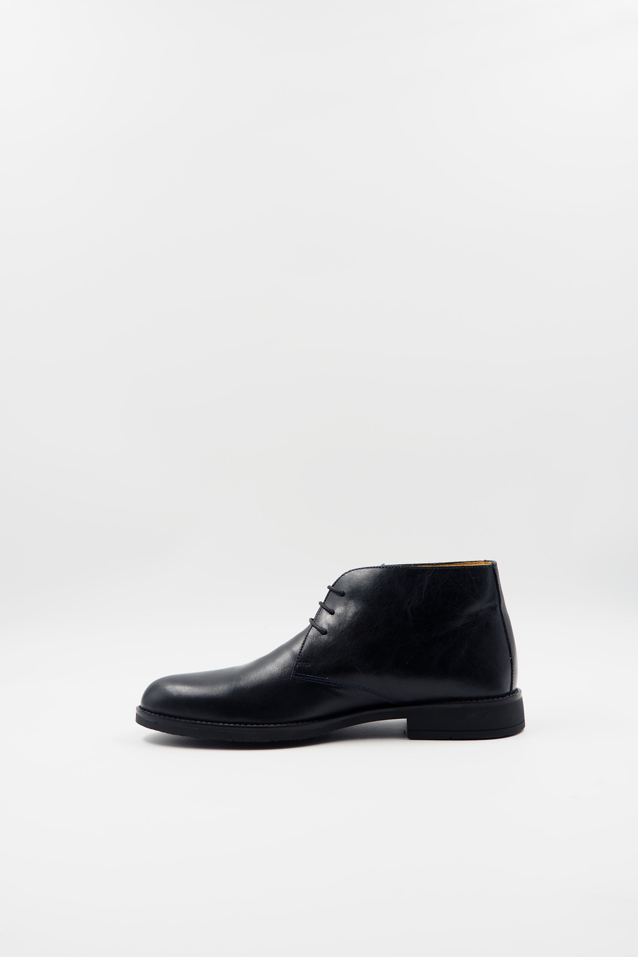 TBERLO 1020 CHAUSSURE CUIR NOIR